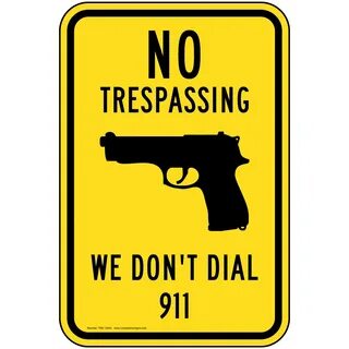 I have a gun