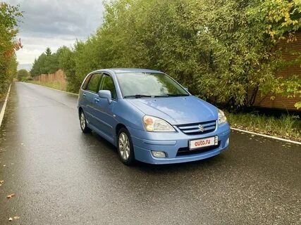 Suzuki liana 4wd