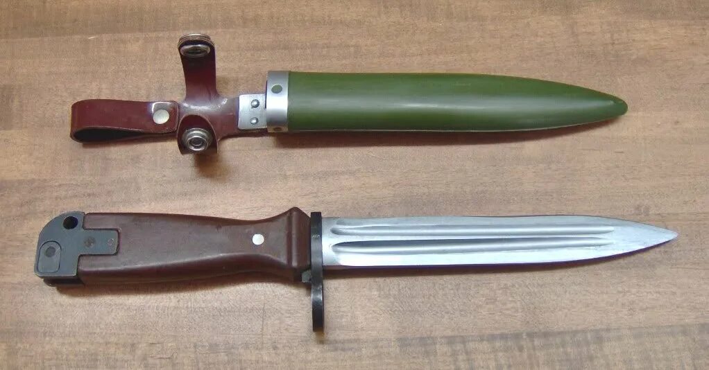 Магазин штык нож. Штык - нож к автомату Type 81 НОАК. Китайский штык-нож к автомату Type 81. Штык нож тайп 81. Тип 81 штык нож.
