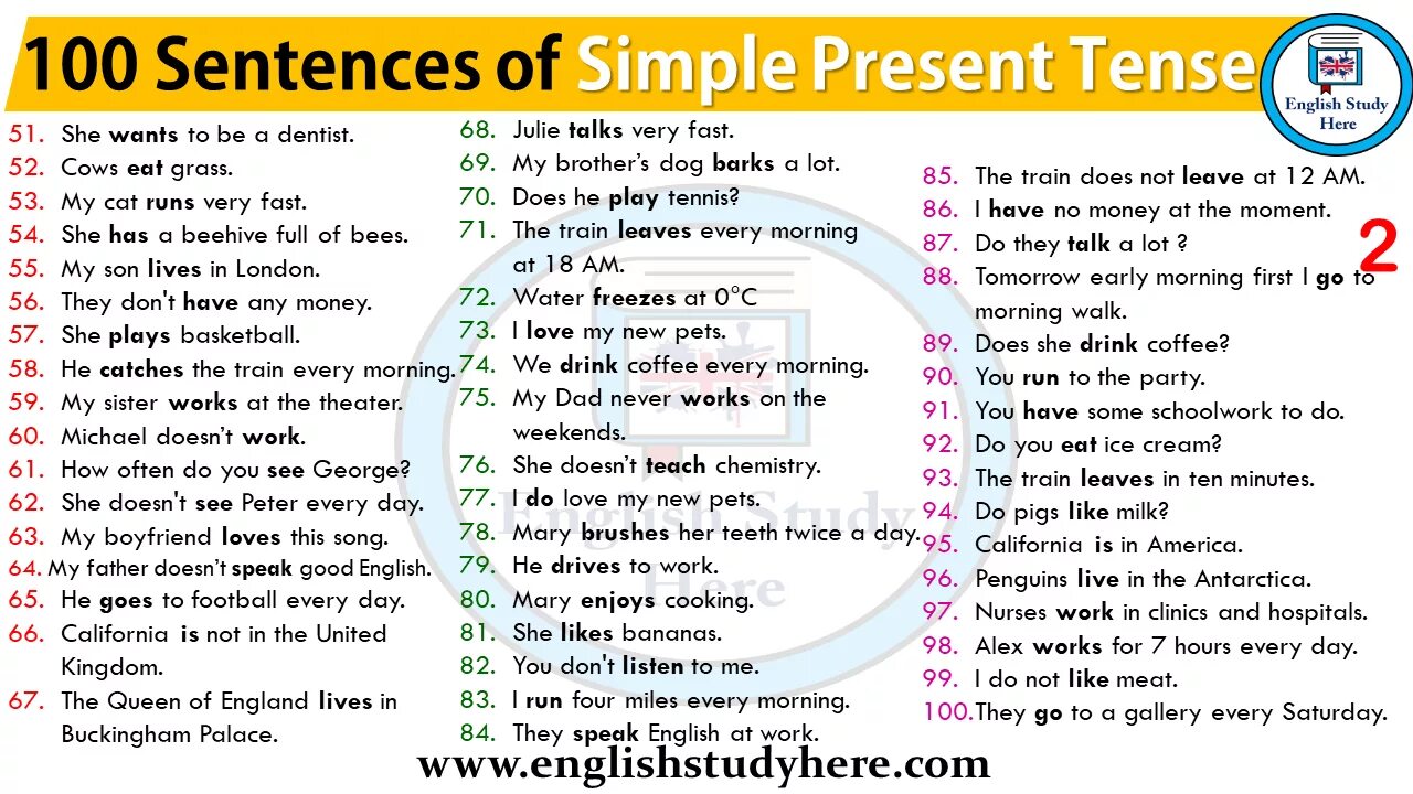 Present simple Tense sentences. Present Tense sentences. Present simple Sample sentences. Английский present Tenses. Write the type of sentences