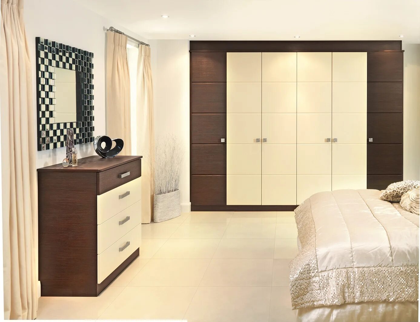 ванильный шкаф купе. шкаф классический  фисташковый цвет. шкаф купе лдсп ваниль. шкаф платяной цвета ваниль. прихожая соня мята.