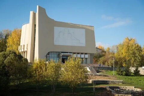Диорама киров