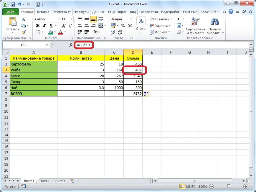 Обозначение ячейки в ms excel. Обозначение ячейки в ms excel