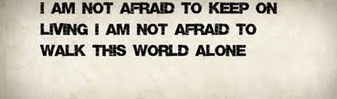 I am afraid in this. Afraid to do или afraid of doing. I'm not afraid. Not afraid. I'm afraid время.