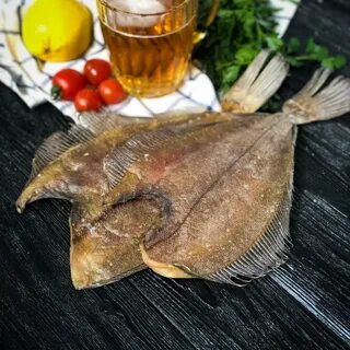 Ерш вяленый