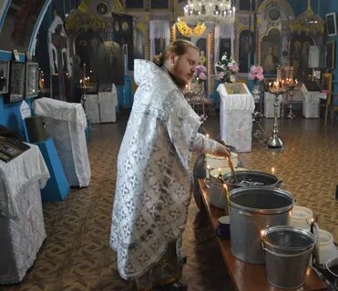 В сочельник можно мыться