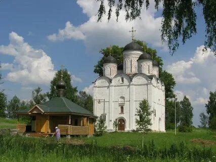 Погода микулино московская область