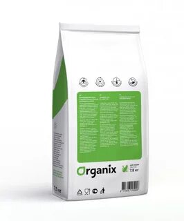 Organix сухой корм отзывы