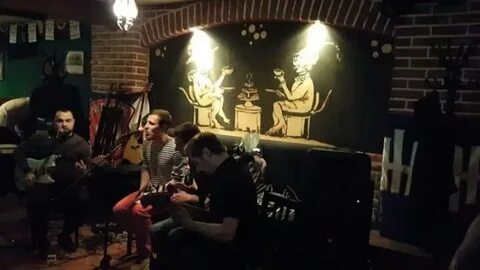 Котики бар астрахань