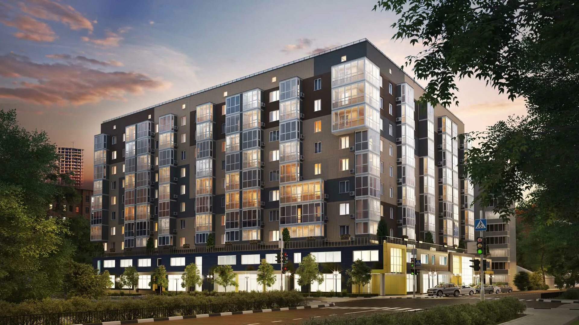 застройщик в центре ростова. малюгиной 228 ростов на дону. застройщик в центре ростова. жк главный доломановский 17. жк главный ростов-на-дону.