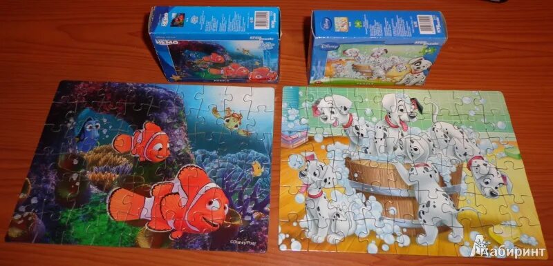 Пазл Step Puzzle Киевнаучфильм остров сокровищ (97028), 560 дет.. Пазл Step Puzzle Plastic collection Союзмультфильм ну, погоди! (98029), 300 Дет.. Союзмультфильм Step Puzzle панорама. Пазл 54 детали. Пазлы в собранном виде