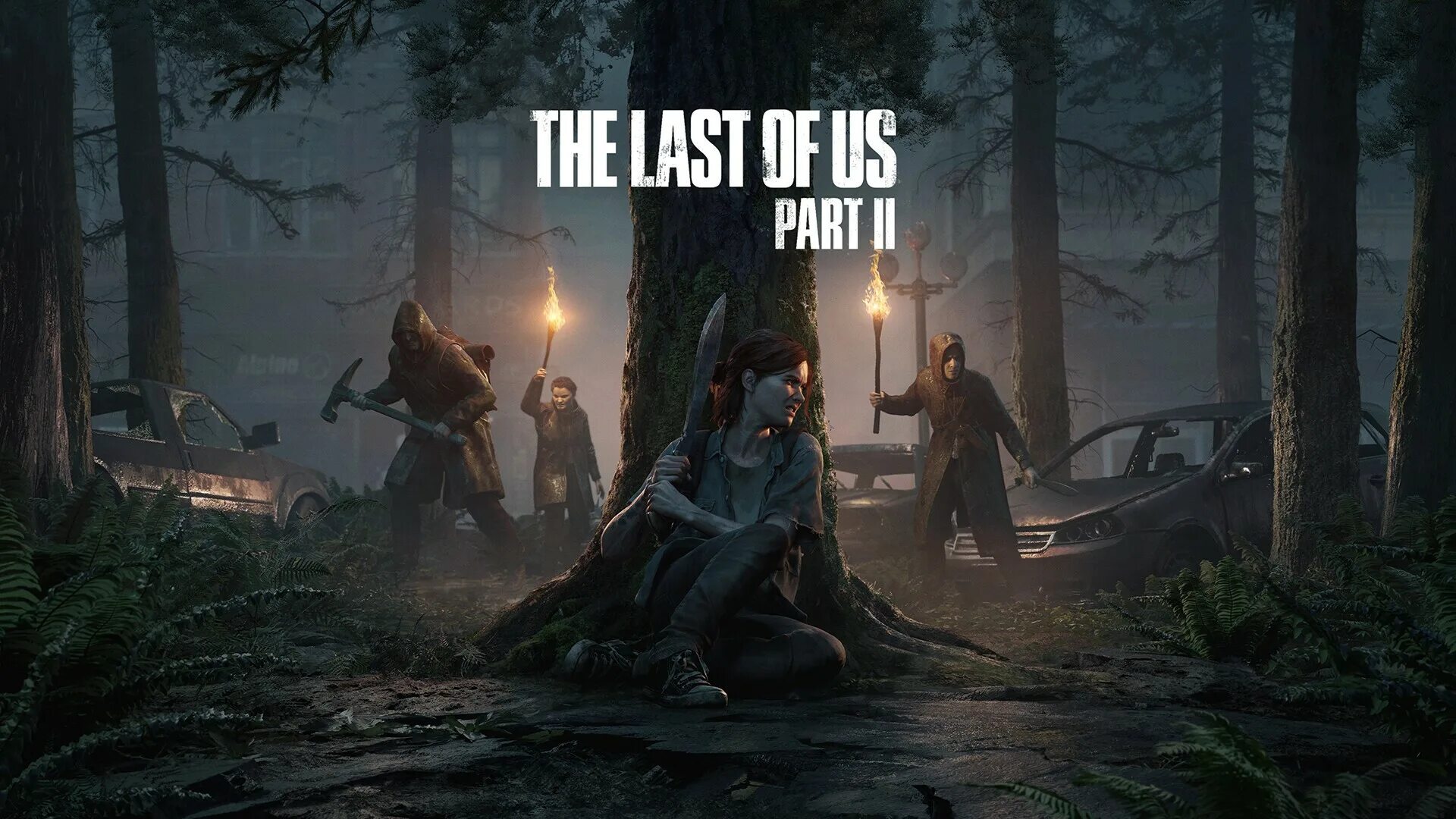 The last of us 4к. Игрофильм один из нас 2. The last two ones