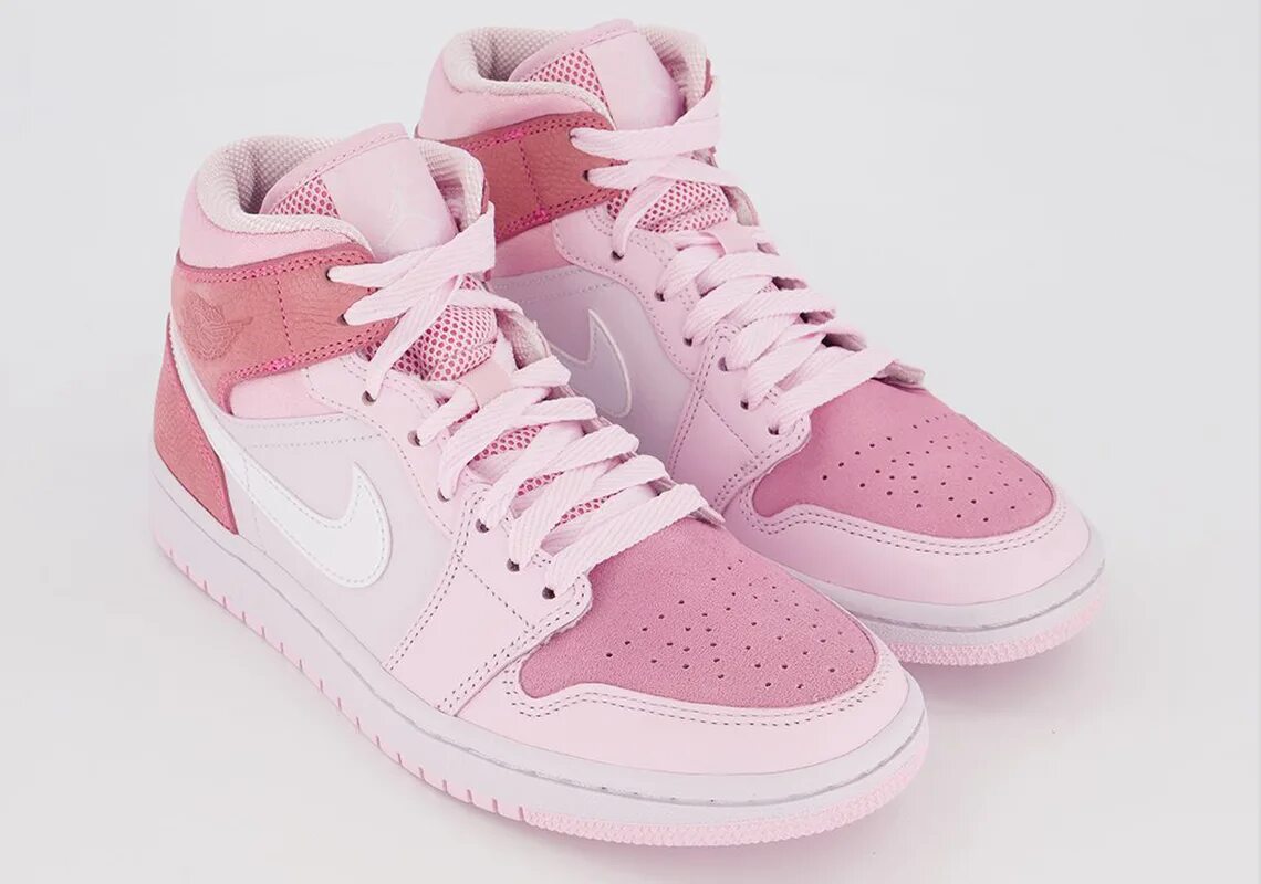 Nike air jordan 1 wmns digital pink. Nike air jordan 1 mid digital pink. Nike air jordan 1 digital pink. Nike air jordan 5 розовые. Nike air jordan 1 mid digital pink.