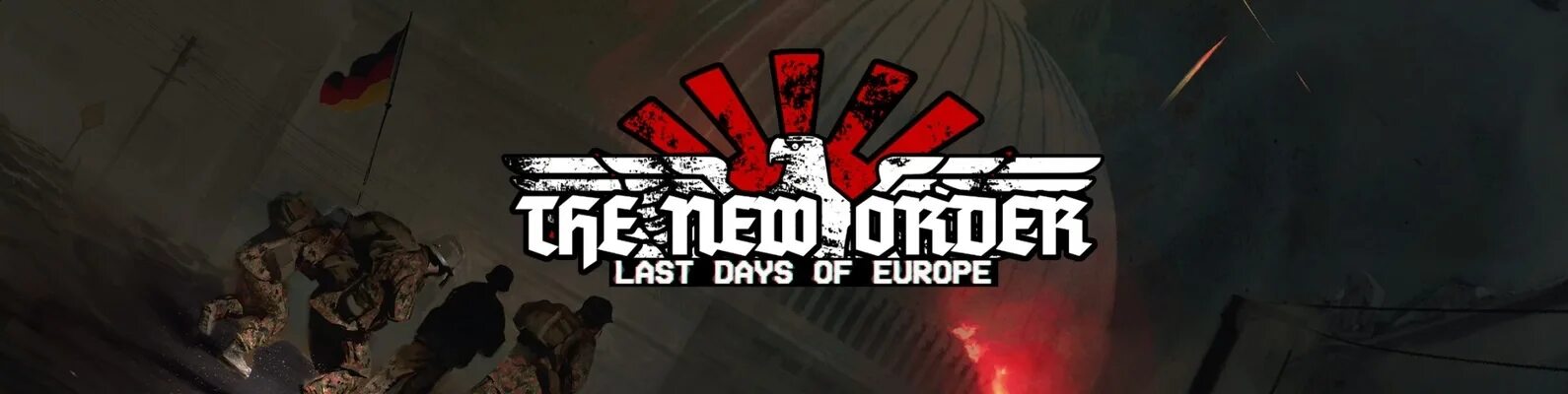 The New order last Days of Europe. The New order hoi 4. Мод the New order hoi 4. The New order last Days of Europe логотип.