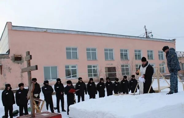 Колония 3 общего режима. Колония 3 общего режима