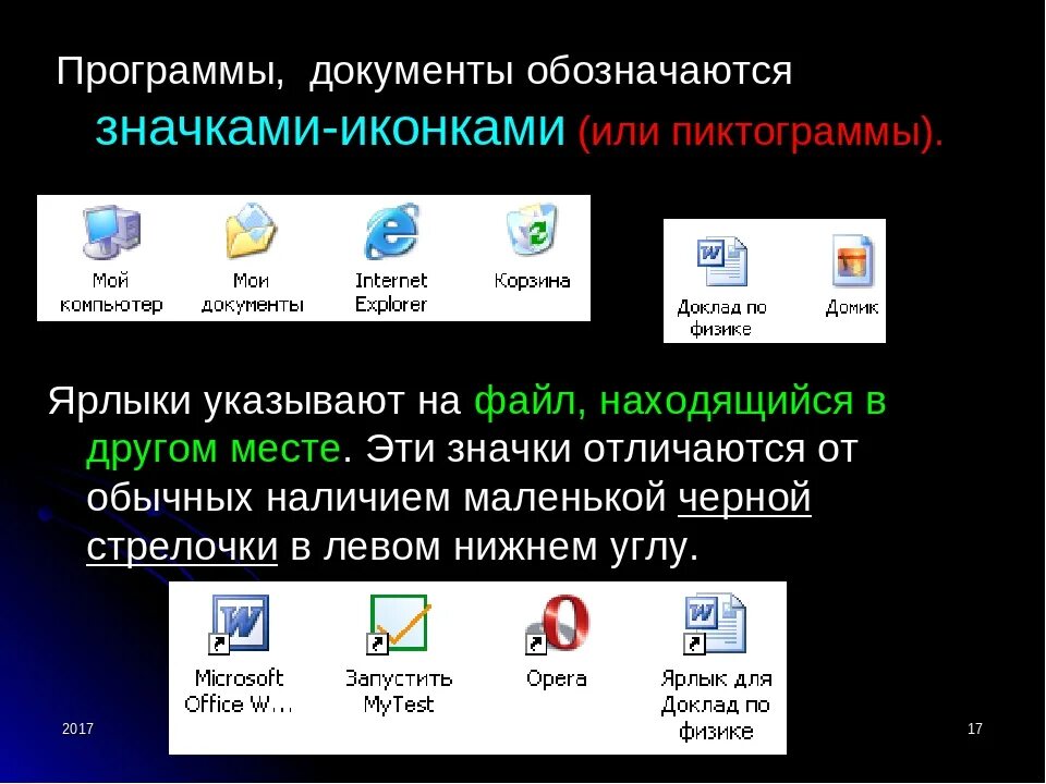 Приложение и приложение разница