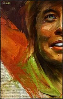 High resolution art