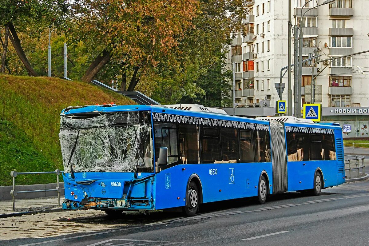 Фотобус москвы мосгортранс