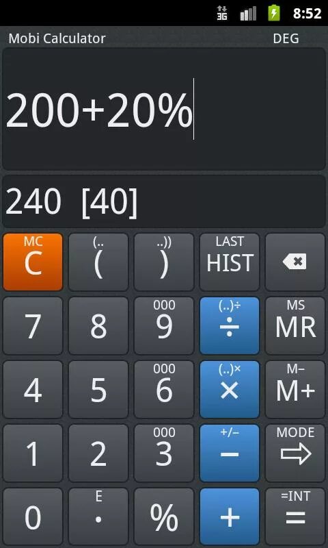 Как восстановить калькулятор на телефоне. Калькулятор приложение для андроид. Приложение калькулятор для телефона. Android калькулятор. Deg в калькуляторе.