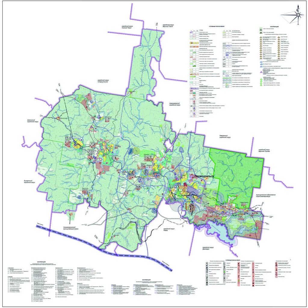 Первоуральск на карте. Карта Первоуральск округ. Первоуральский городской округ карта. Карта городского округа Первоуральск. Границы городского округа Первоуральск.