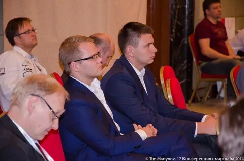 Конференция смартлаб 2024