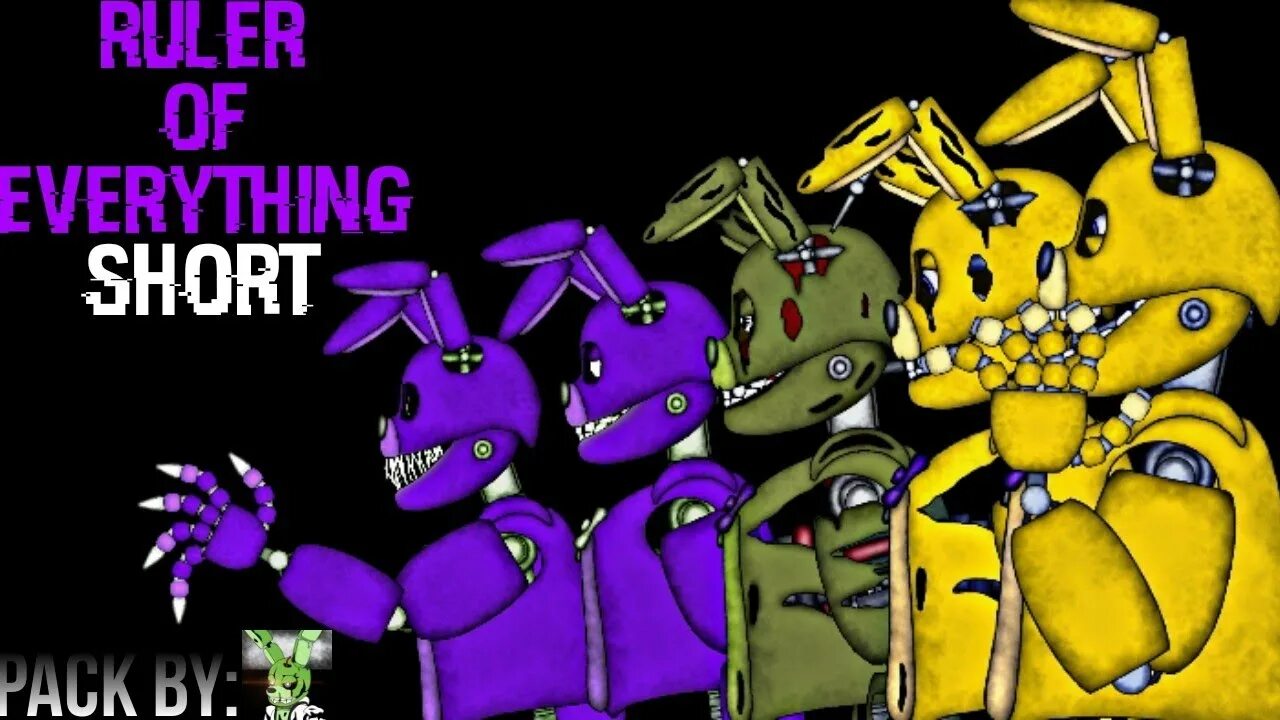 ФНАФ dc2. Шорты ФНАФ. Dc2-FNAF-Test Test Springbonnie private by Chainsaw Animator dc2. FNAF dc2 backgrounds. Ruler of everything