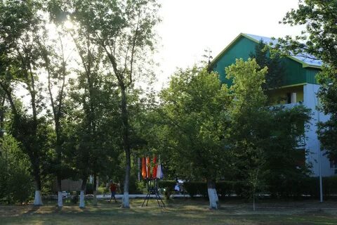 Санаторий березка новосибирск