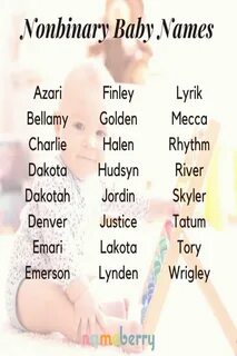 Unisex names