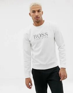 Boss белый