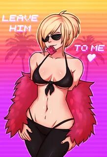 Hotline Miami,Игры,фан-арт,арт барышня,арт девушка, art барышня, art girl,к...