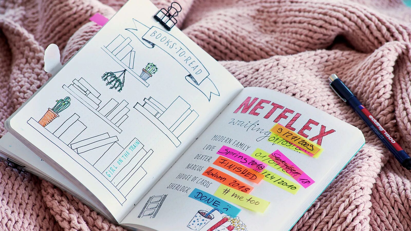 Idea journal