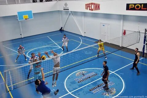 Спортивный каменск