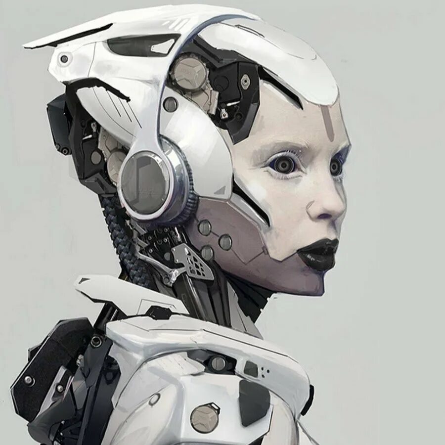 Роботы андроиды девушки. Робот киберпанк. Концепт Cyberpunk роботы. Киберпанк биороботы. Гиноид фембот.