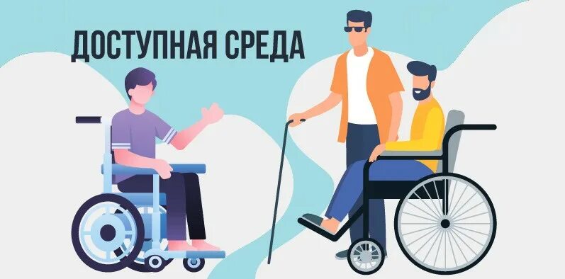 Доступная среда. Доступная среда», приуроченная к Международному Дню инвалидов.. Тестирование доступная среда. Международный день инвалидов плакат.