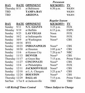 Tennessee Titans' 2022 schedule.