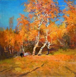 Волчков осень