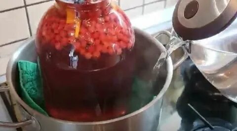 Можно ли сделать компот из красной смородины