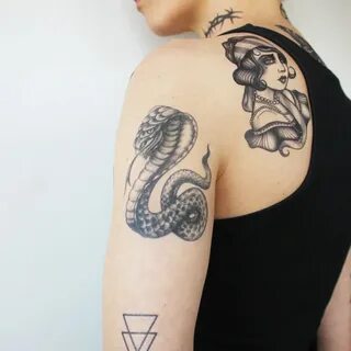 Nero tattoo
