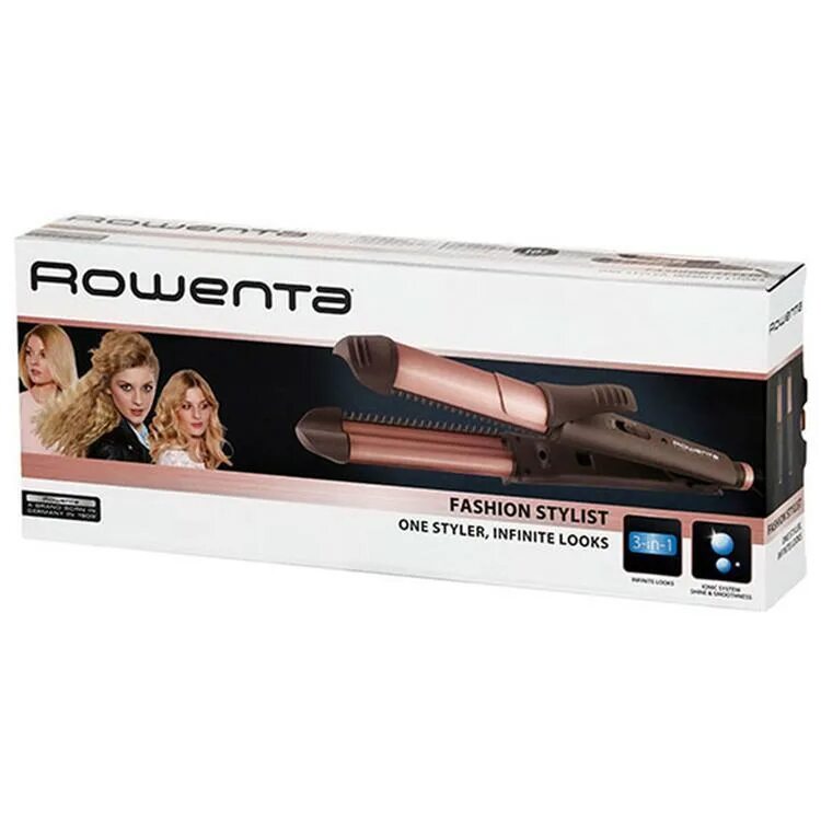 Мультистайлер rowenta 3в1 fashion stylist cf4510f0. Rowenta 3в1 fashion stylist cf4510f0. мультистайлер rowenta &quot;3 в 1&quot; fashion stylist cf4512f0. щипцы rowenta cf 4510. стайлер rowenta cf4510f0.