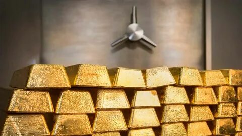 Официальные золотые резервы
