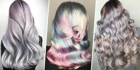 Omega pearl's hair