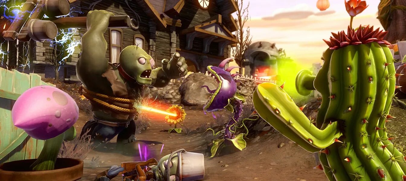 Garden Warfare Xbox 360. Растения против зомби Garden Warfare. Игра Plants vs. Zombies Garden Warfare (ps4). PVZ Garden Warfare Xbox 360. Зомби против растений playstation