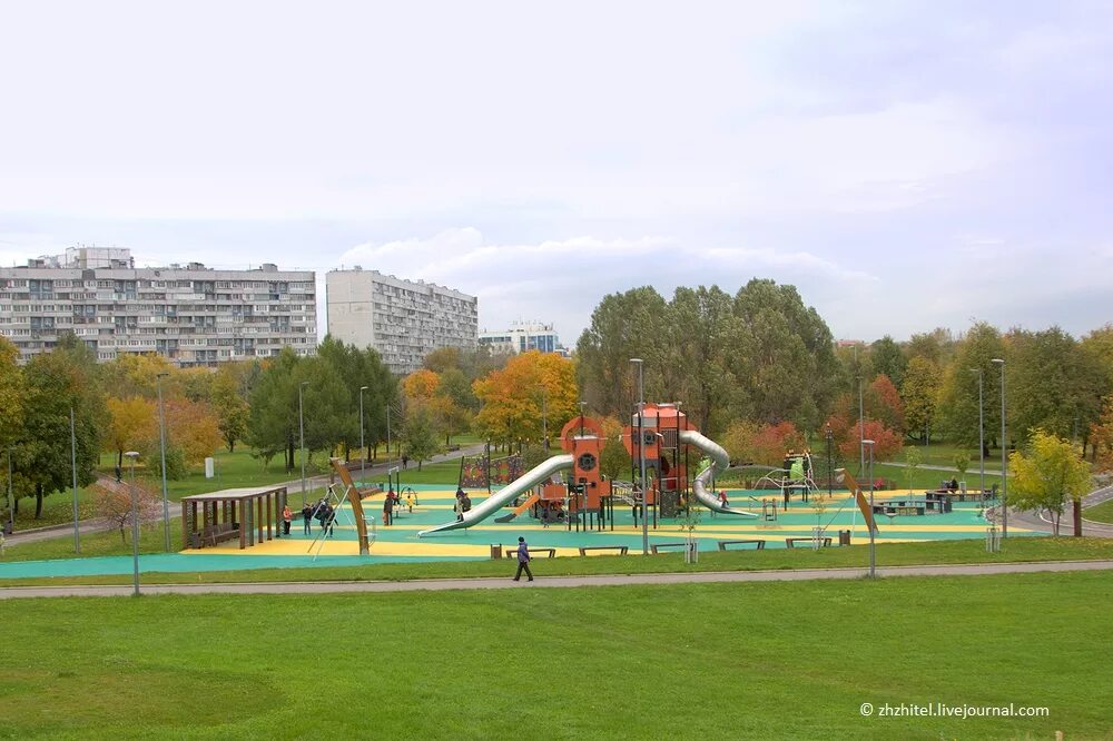 Парка 2к