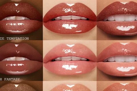 Pat mcgrath gloss