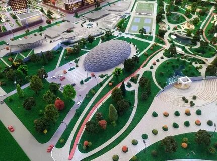 Парок ростов
