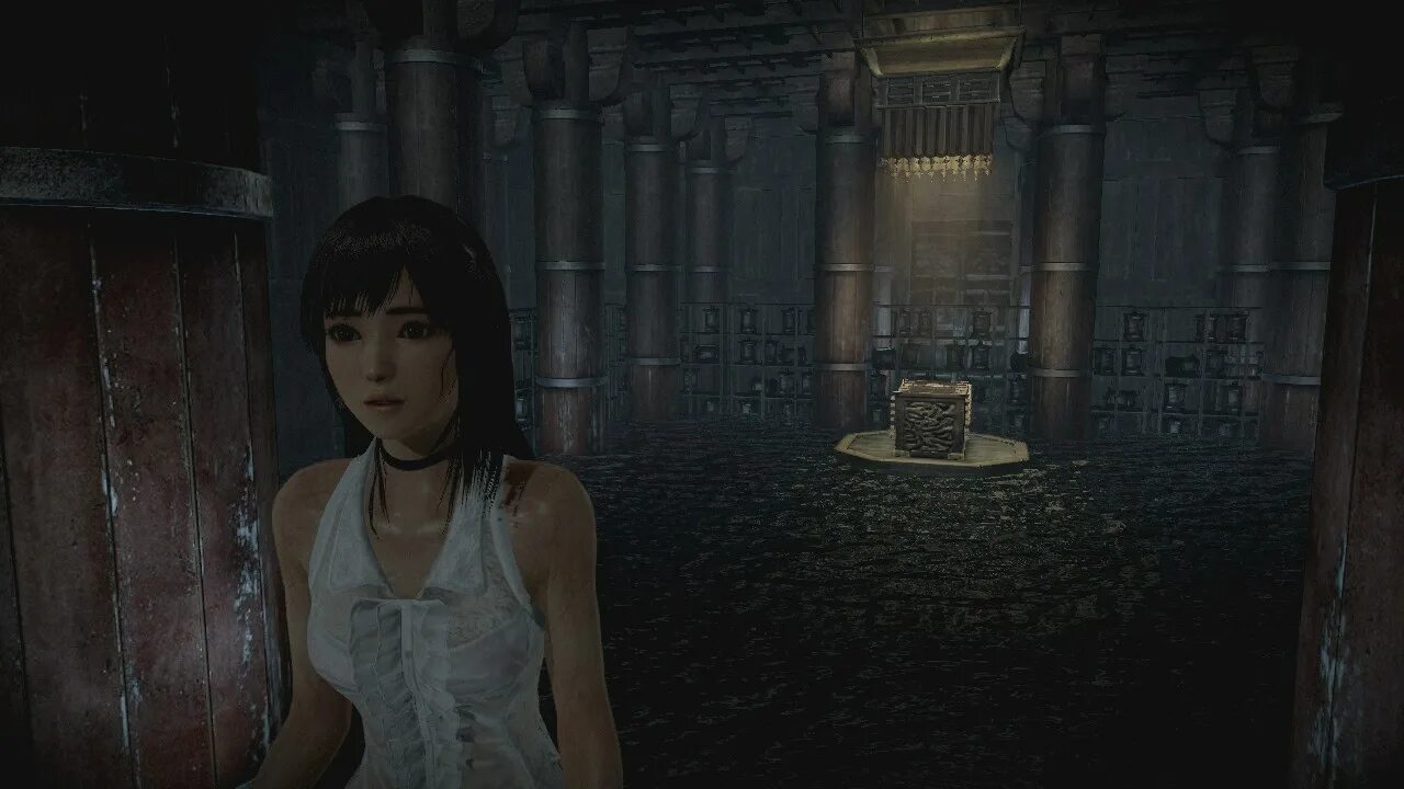 Project zero maiden. Игра project zero maiden of blackwater. project zero: maiden of black water. fatal frame / project zero: maiden of black water.