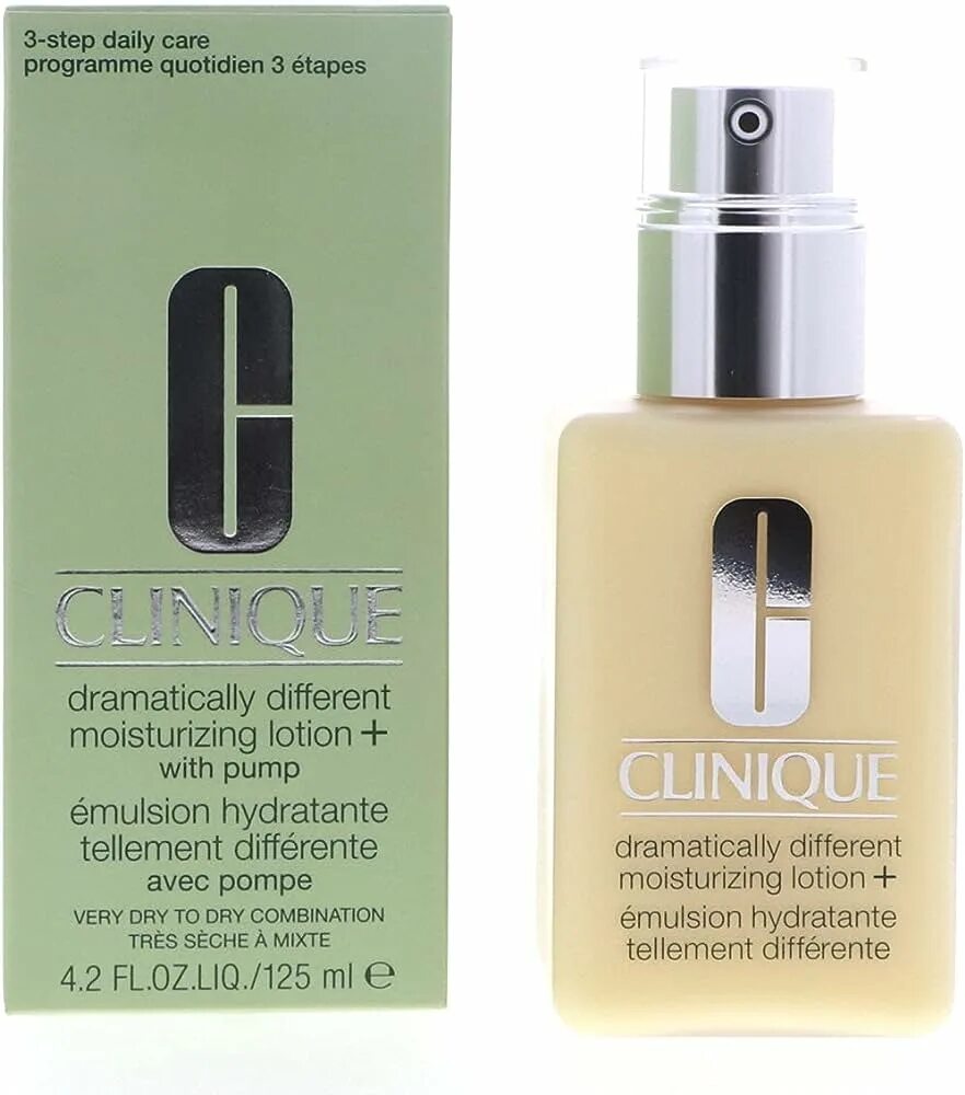 Clinique dramatically different Moisturizing. Clinique dramatically different Moisturizing Lotion. Clinique dramatically different Moisturizing Lotion+ with Pump. Clinique dramatically different Moisturizing Lotion+ 250ml. Dramatically different moisturizing