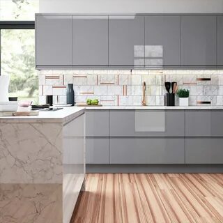 Кухня gloss