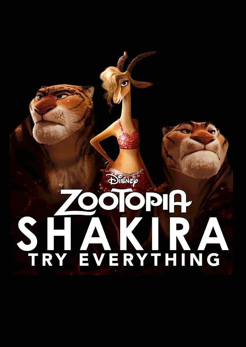 Try everything Shakira. Try everything. Zootopia try everything by Shakira. Try everything бушмен. Shakira everything