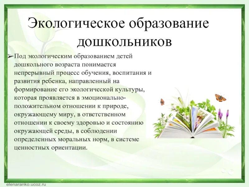 Результаты экологического образования. Экологическое образование дошкольников. Экологическоеобраование. Экологическое образование и воспитание. Экологизация образования.